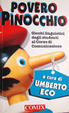 Cover of Povero Pinocchio