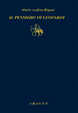 Cover of Il pensiero di Leopardi
