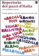 Cover of Repertorio dei pazzi d'Italia