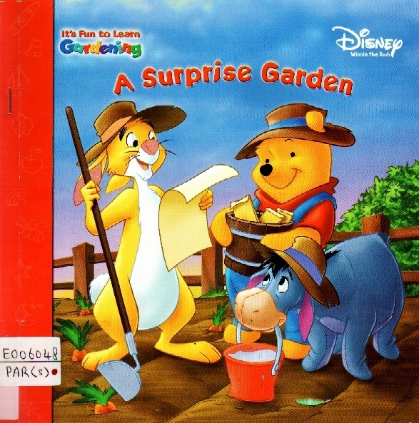 Image of A Surprise Garden