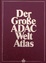 Cover of Der grosse ADAC-welt-atlas