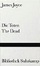 Cover of "Die Toten / The Dead."