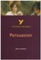 Cover of 'York Notes Advance Persuasion'