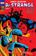 Cover of Dr. Strange n. 2 (di 4)