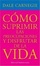 Cover of "Como Suprimir Preocupaciones"