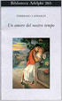 Cover of Un amore del nostro tempo
