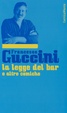 Cover of La legge del bar e altre comiche