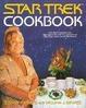 Cover of The Star Trek Cookbook 