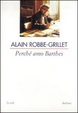 Cover of Perché amo Barthes