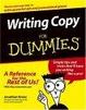 Cover of Writing Copy for Dummies