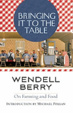 Cover of Bringing it to the table