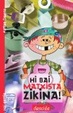 Cover of Hi bai matxista zikina!