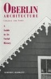 Cover of Oberlin Architecture, College and Town