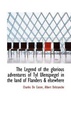 Cover of The Legend of the Glorious Adventures of Tyl Ulenspiegel in the Land of Flanders & Elsewhere