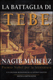 Cover of La battaglia di Tebe
