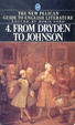 Cover of The New Pelican Guide to English Literature, Vol. 4