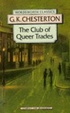 Cover of The Club of Queer Trades