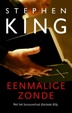 Cover of Eenmalige zonde