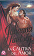 Cover of La cautiva del amor