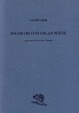 Cover of Incontri con Oscar Wilde