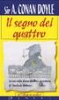 Cover of Il segno dei quattro