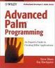 Cover of Advanced Palm Programming
