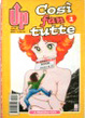 Cover of Così fan tutte vol. 1