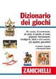 Cover of Dizionario dei giochi