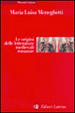 Cover of Le origini delle letterature medievali romanze