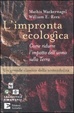 Cover of L'impronta ecologica
