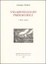 Cover of Vagabondaggio primaverile e altre prose