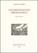 Cover of Vagabondaggio primaverile e altre prose