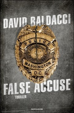 Image of False accuse