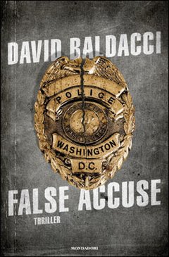 Image of False accuse