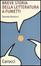 Cover of Breve storia della letteratura a fumetti