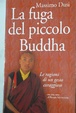 Cover of La fuga del piccolo Buddha