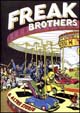 Cover of Freak Brothers e altre storie