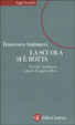 Cover of La scuola si è rotta
