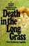 Cover of 'Death in the Long Grass'