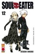 Cover of Soul Eater vol. 12