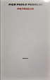 Cover of Petrolio