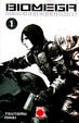Cover of Biomega #1 (de 6)