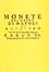 Cover of "Monete del Regno di Napoli"
