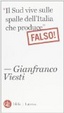 Cover of “Il Sud vive sulle spalle dell'Italia che produce”