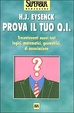 Cover of Prova il tuo Q.I.