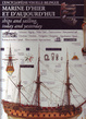 Cover of Marine d'hier et d'aujourd'hui