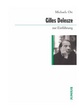 Cover of Gilles Deleuze zur Einführung