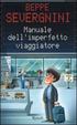 Cover of Manuale dell'imperfetto viaggiatore