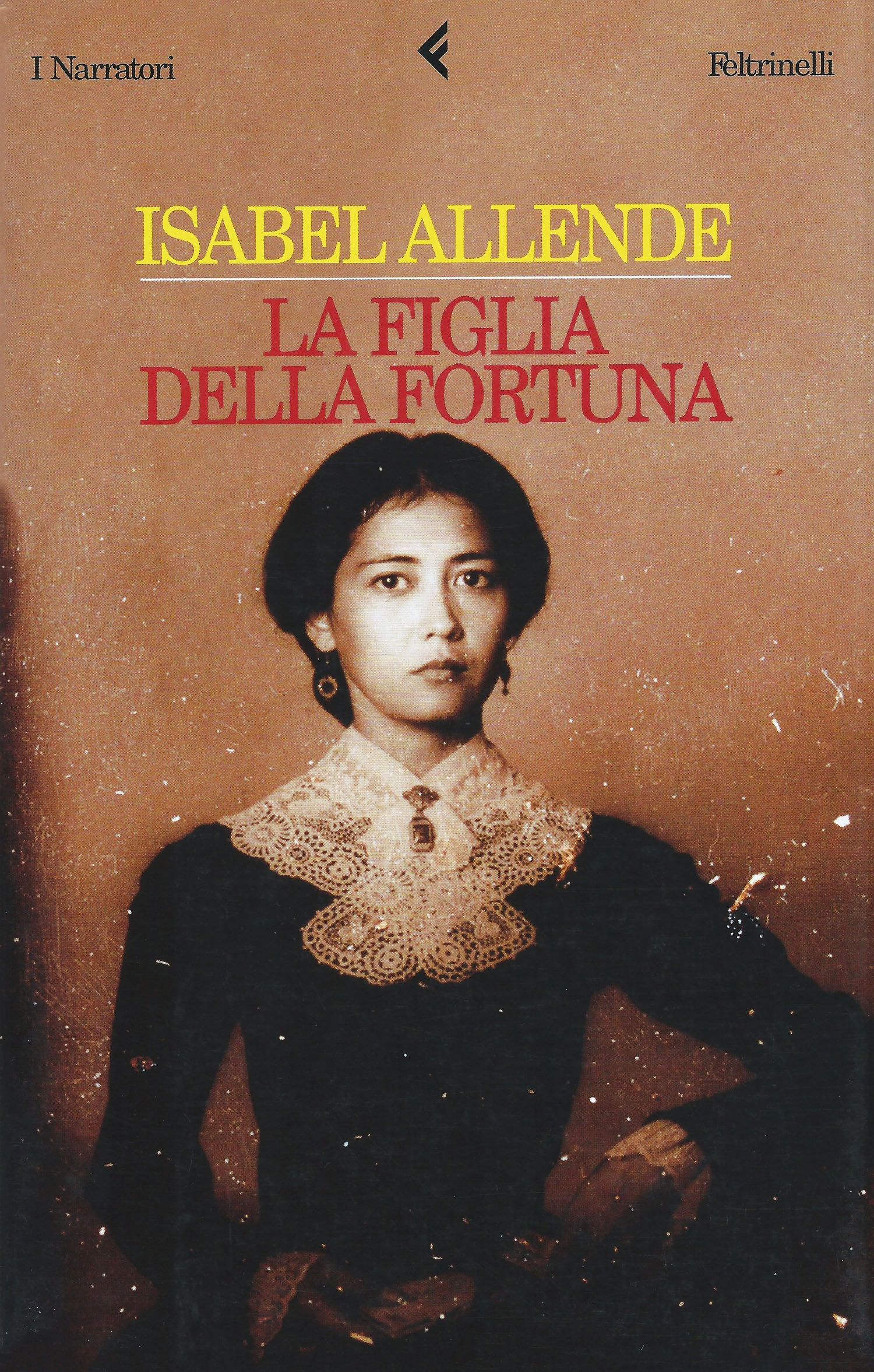 Image of La figlia della fortuna