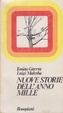 Cover of Nuove storie dell'anno Mille